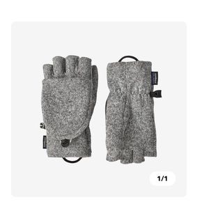 Patagonia Better Sweater Fleece Gloves